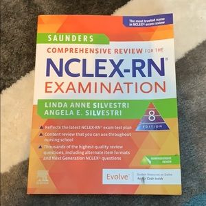 SAUNDERS Comprehensive Review for NCLEX-RN